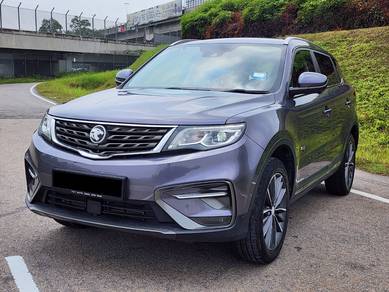 Proton X70 1.8 PREMIUM 2WD (A) UDR WRTY 30KKM