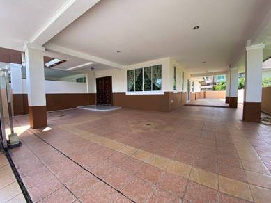 Strategic Location, Freehold Terrace Corner @  Jalan Stutong, Kuching.