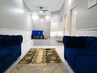 Single Storey Terrace @ Jp Perdana (3b2b, Fully Furnished)