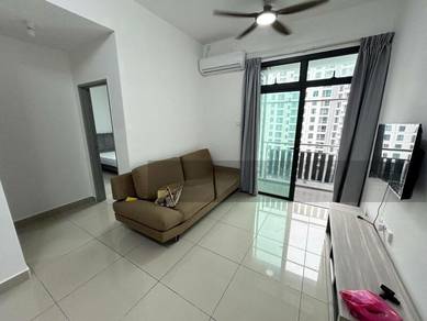 Ksl Residence 2 @ Kangkar Tebrau (3b2b, Fully Furnished)