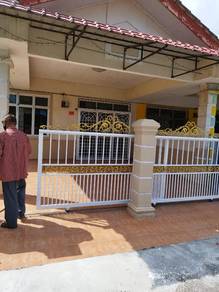 Tmn Bukit Rambai 📍Fully Furnish Corner Lot 1Storey Rumah Teres 4B2B