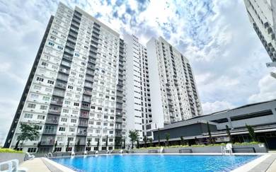 Apartment Putra, Taman Putra Impian for RENT