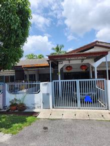 Single Storey  Terrace at Taman Klang Utama, Klang