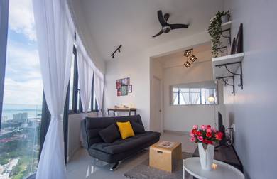 Arte S Penang For Rent - DIRECT OWNER