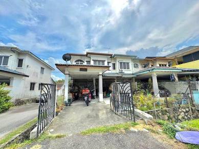 End Lot Freehold