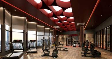 Future huge rental demand within Bukit Bintang CBD and Tourist