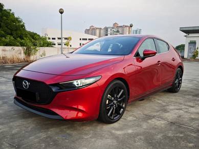 Mazda 3 2.0 LIFTBACK SKYACTIV (CBU)  CARKING