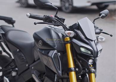 Yamaha MT-15 2023 New tyre + Rack