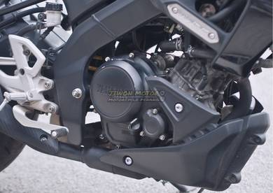Yamaha MT-15 2023 New tyre + Rack