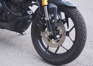 Yamaha MT-15 2023 New tyre + Rack