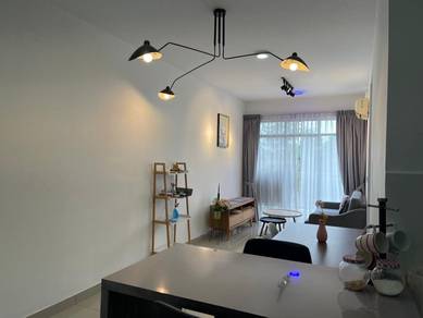 Bukit Bantayan Residences Condo Inanam Furnished For Rent