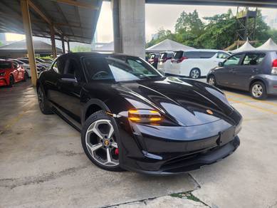 Porsche Taycan 4S Cross Turismo FULL SPEC 5A