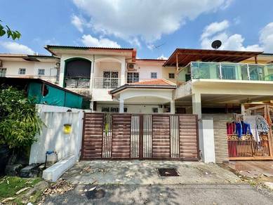 Below Market Value Near LRT Puchong Prima Freehold