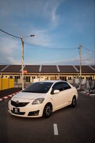 Toyota VIOS 1.5 J (M)