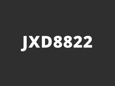 JXD8822