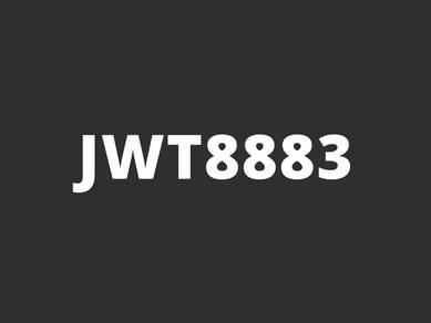 JWT8883