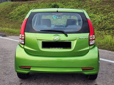 Perodua MYVI 1.3 EZi ORI LOW MILEAGE FREE WARRANTY