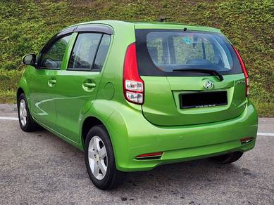 Perodua MYVI 1.3 EZi ORI LOW MILEAGE FREE WARRANTY