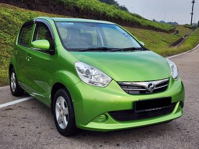 Perodua MYVI 1.3 EZi ORI LOW MILEAGE FREE WARRANTY
