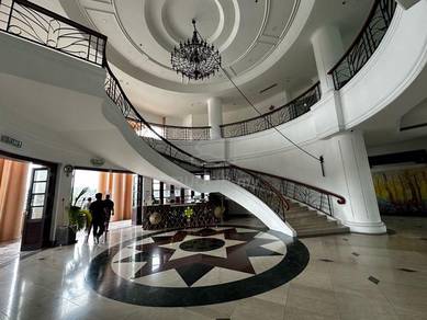 Riverbank Suites, near Sheraton, Bukit Mata, UTC, Merdeka Palace, SEGI