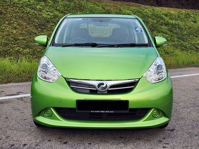 Perodua MYVI 1.3 EZi ORI LOW MILEAGE FREE WARRANTY