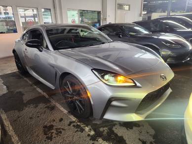Toyota GR86 RZ Edition (Grade 4.5) High Loan