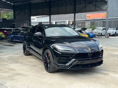 Lamborghini URUS 4.0 (A)