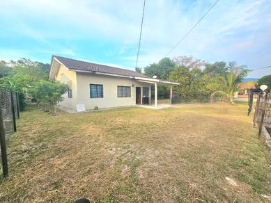 [6,070 SQFT] Banglo 1 Tingkat, Desa Anggerik, Serendah