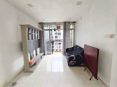 Kipark apartment taman tampoi indah