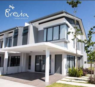 Brand New 2 Storey Terrace at Lambaian Dua Residence Kajang
