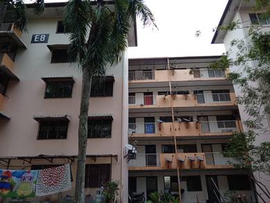 Wangsa Maju Section 2 Flat - 3bedrooms 2bathrooms