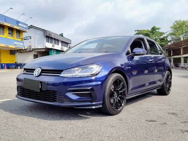 Volkswagen GOLF 1.4 TSI R-LINE (A) FULL LOAN