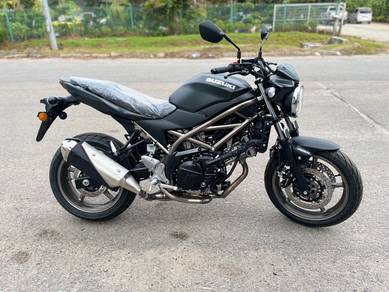 suzuki sv650 