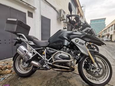 BMW R 1200 GS untuk dijual - Condition Tiptop 👍🏻