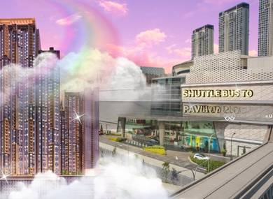 The Vividz @ Bukit Jalil: Your Gateway to Wellness & Modern Living