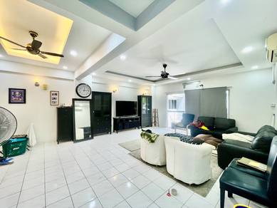 (Flexi Book+RENOVATED)Tiara Kelana Condo SS 7 Kelana Jaya