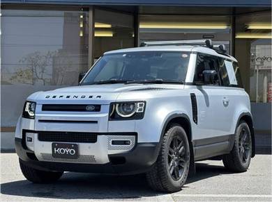 Land Rover DEFENDER 2.0 90 P300 AirSuspension