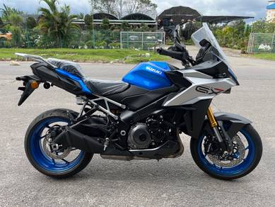 Suzuki gsx-s1000 gx