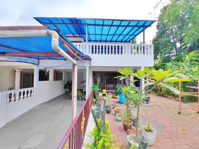((FULLY RENO)) Corner Lot 2 Storey, Seksyen 1 Bangu