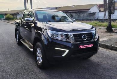 Nissan NAVARA 2.5 SE (AT) (A)