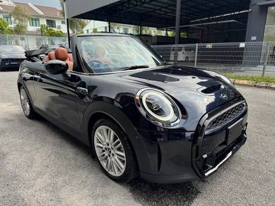 Mini COOPER S 2.0 Twin Power Turbo Cabriolet