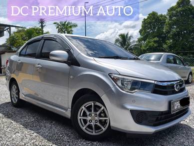 Perodua BEZZA 1.0 G (A)