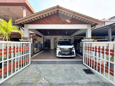 ((FACING OPEN)) Seksyen 7 Bangi Double Storey Terrace