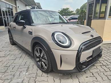 Mini COOPER S 2.0 Twin Power Turbo 3 Door LC1