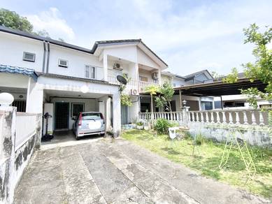 ((22x75)) Double Storey Terrace, Taman Jasmin Kajang