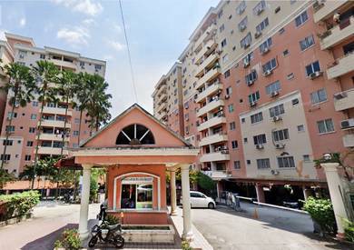 [Klang] Pelangi Heights | PF | 3R2B1CP | 1184 SQFT