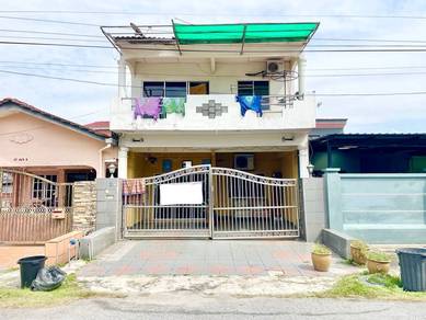 20x70 Taman Batu Caves 2 Sty Terrace House FULL RENO