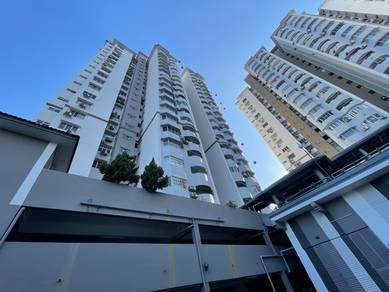 Bam Villa Condo Taman Maluri Cheras Near Taylor's International School