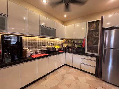 Bm Taman Bandaraya Lrg Sepakat Kampung Baru 2.5 Sty Semi D Exten unit