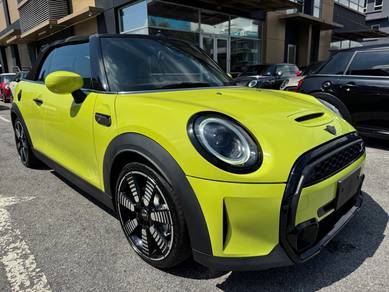 Mini COOPER S 2.0 Twin Power Turbo Cabriolet